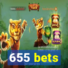 655 bets